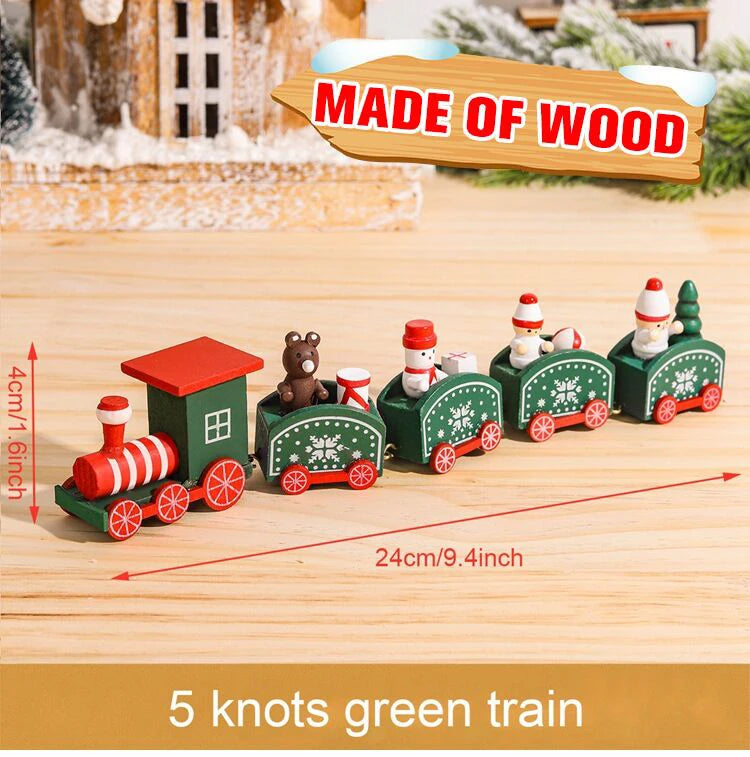 Christmas Train - Christmas Decoration