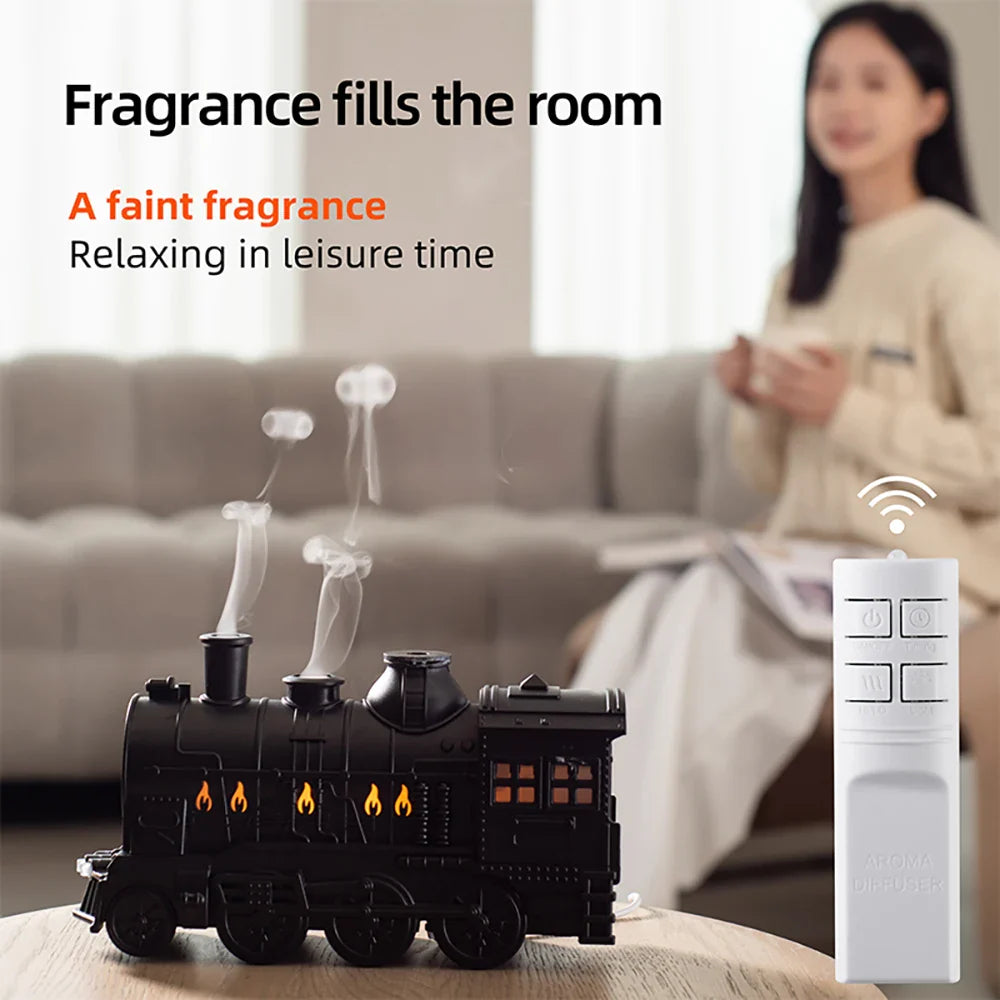 Air Humidifier Train