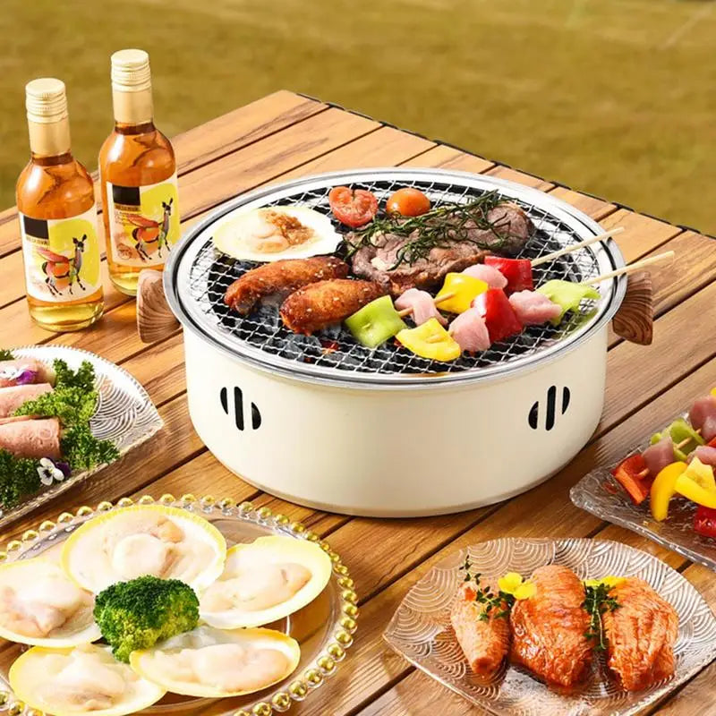 Portable Barbecue Grill Stove