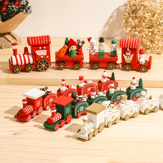 Christmas Train - Christmas Decoration