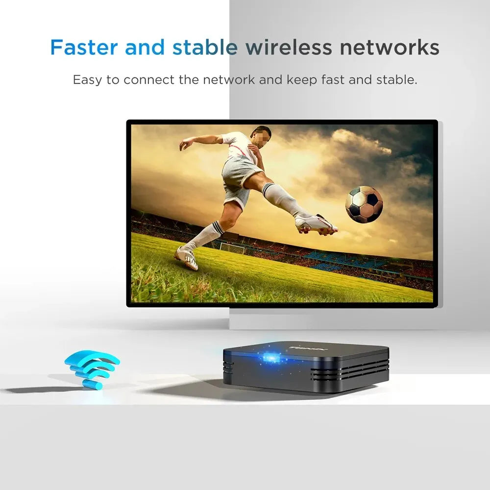 Android 10 TV Box