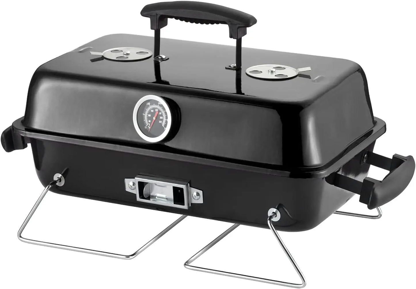 Portable Charcoal Grill