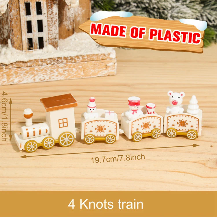 Christmas Train - Christmas Decoration