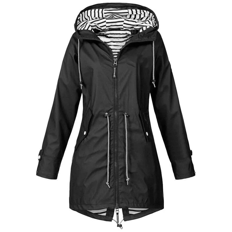 Women Rain Jacket