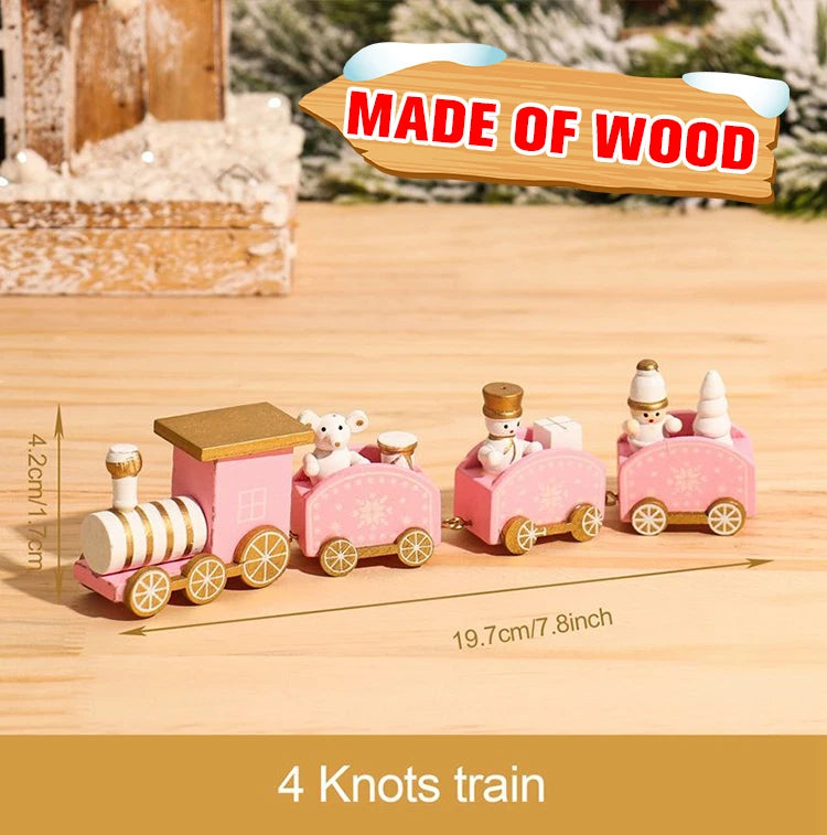 Christmas Train - Christmas Decoration