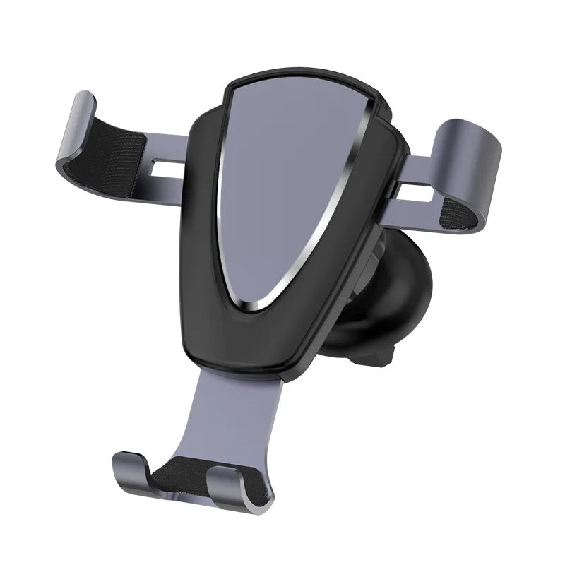 Gravity Air Vent Clip Mount Car Mobile Phone Holder