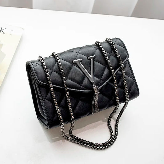 Black Luxury Handbag