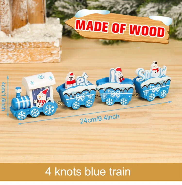 Christmas Train - Christmas Decoration