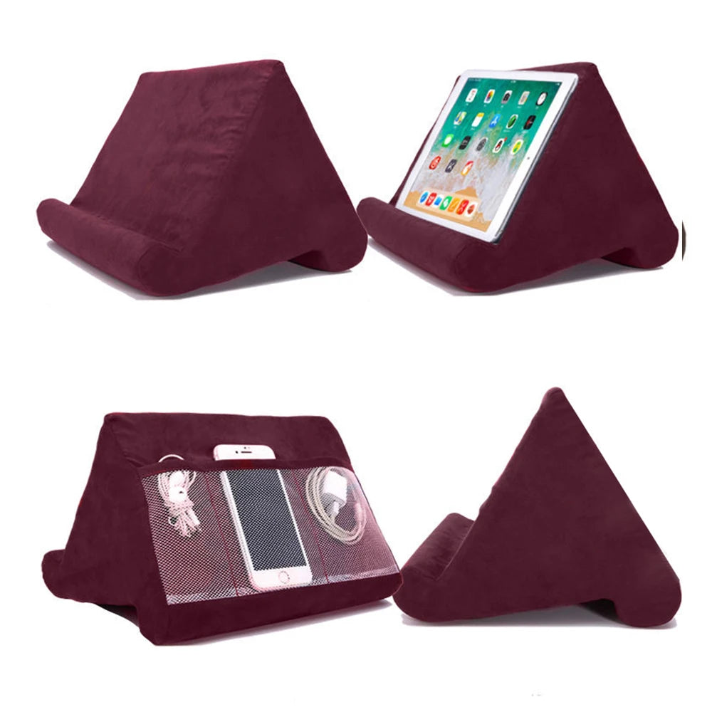 Tablet Phone holder Multifunctional pillow-type suitable For iPad