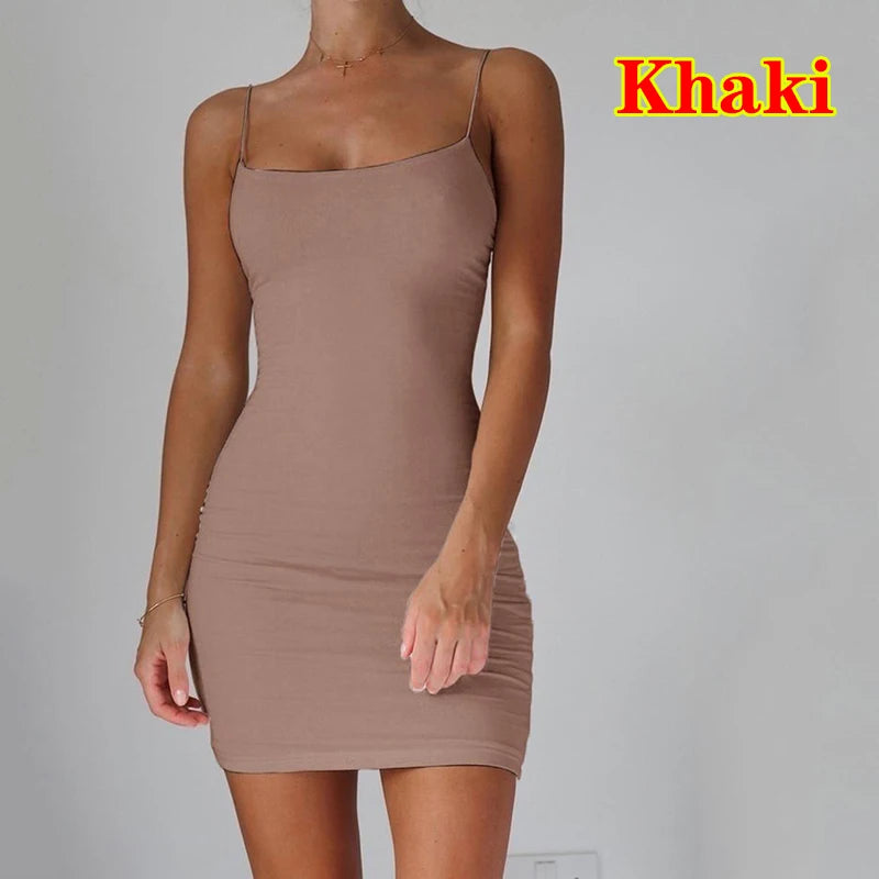 Mini Dress Women