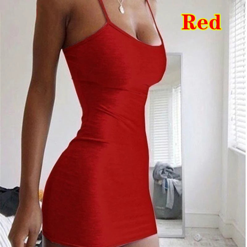 Mini Dress Women