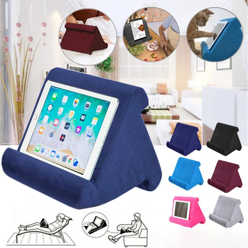 Tablet Phone holder Multifunctional pillow-type suitable For iPad