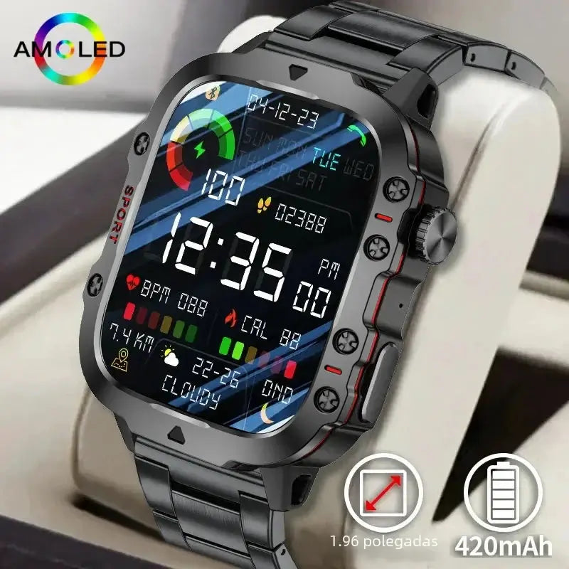 Military Smart Watch