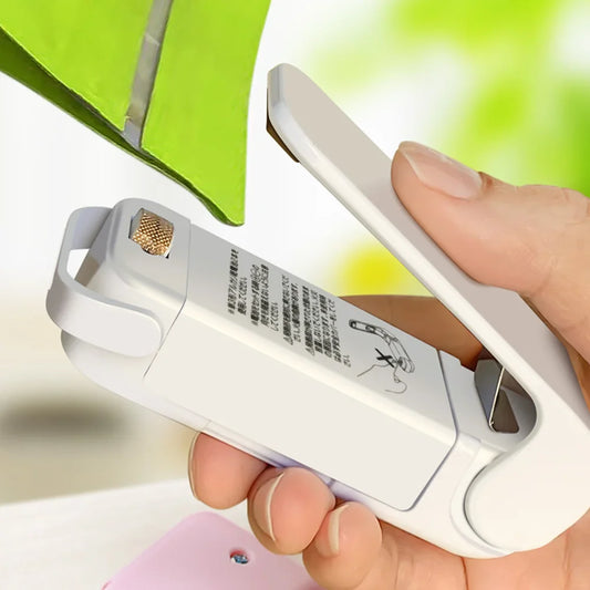 Portable Mini Heat Sealing Machine