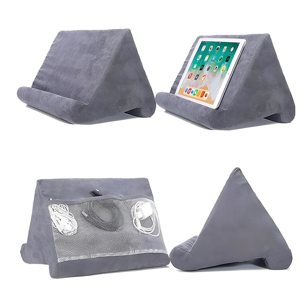 Tablet Phone holder Multifunctional pillow-type suitable For iPad