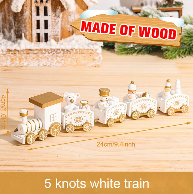 Christmas Train - Christmas Decoration