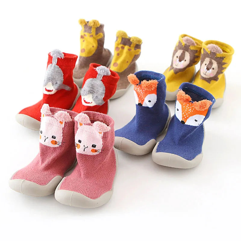 Baby Anti-slip Shoes