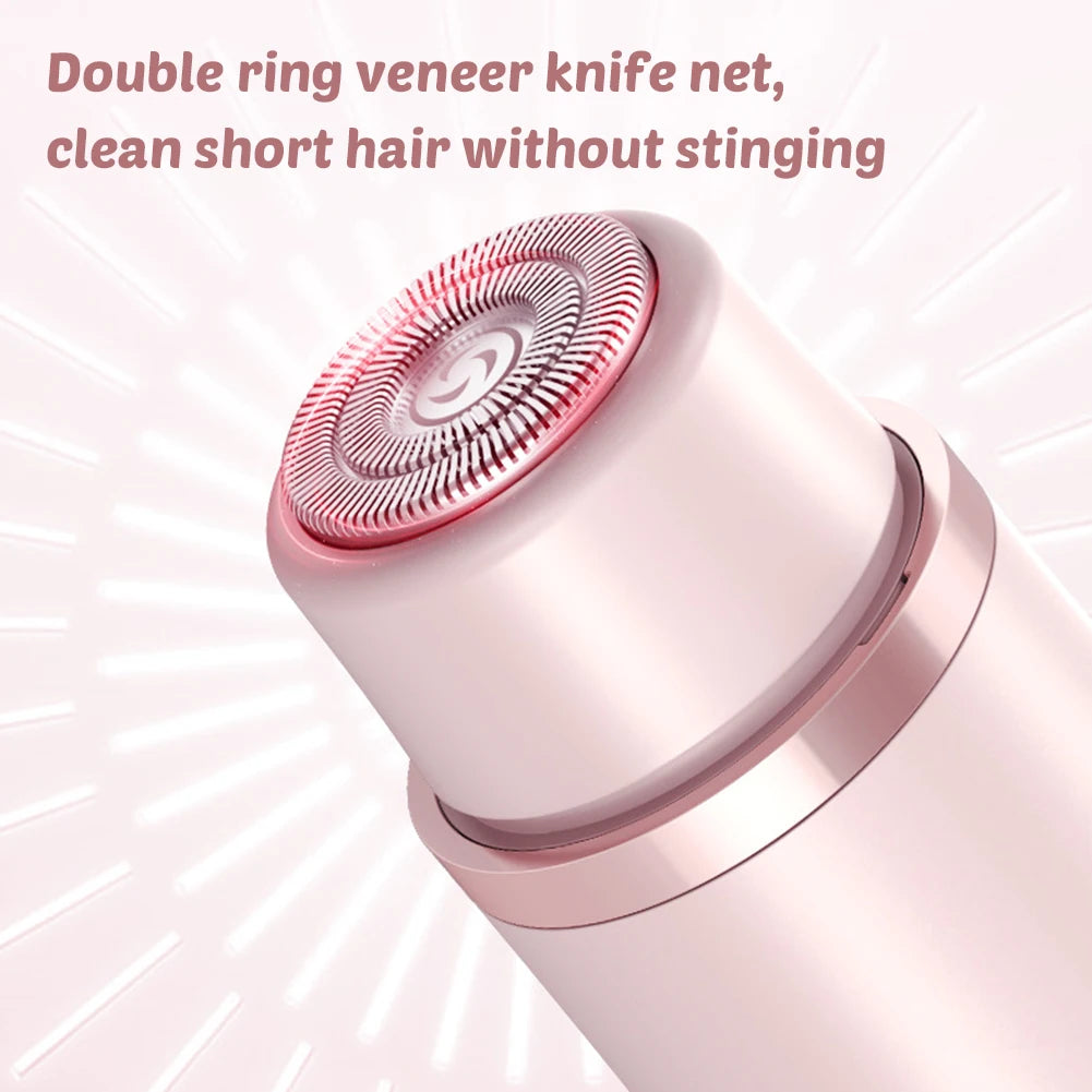 Dual Head Hair Trimmer