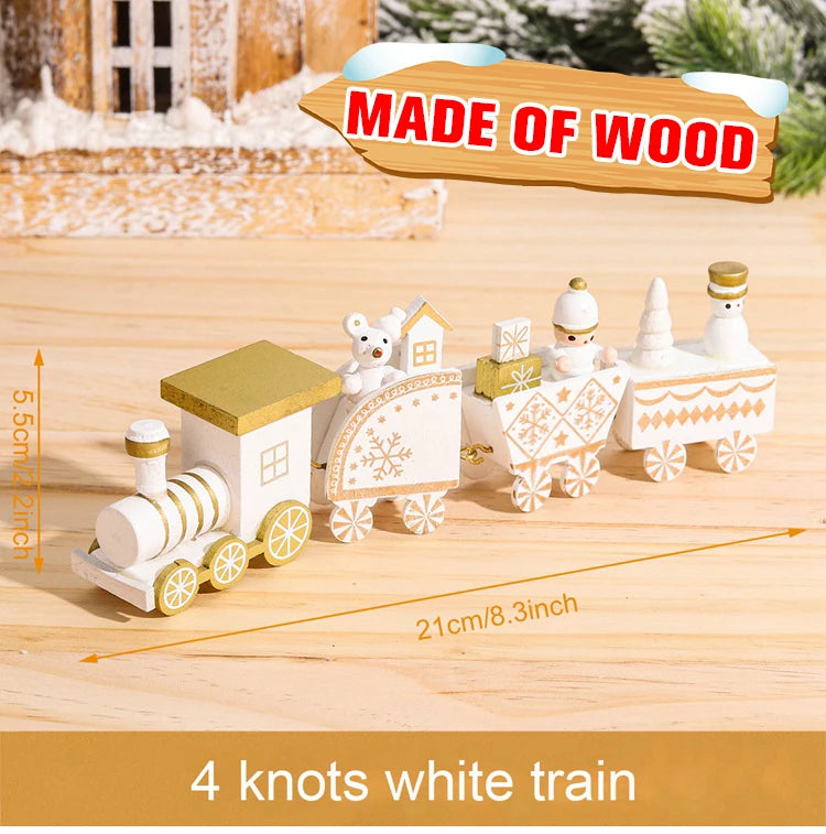 Christmas Train - Christmas Decoration