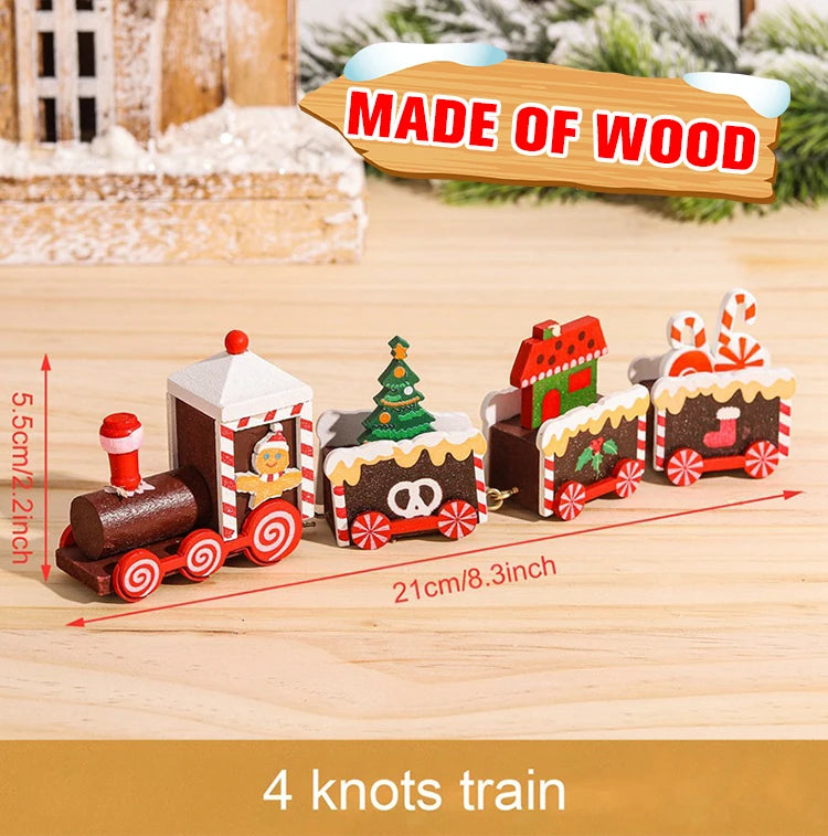 Christmas Train - Christmas Decoration