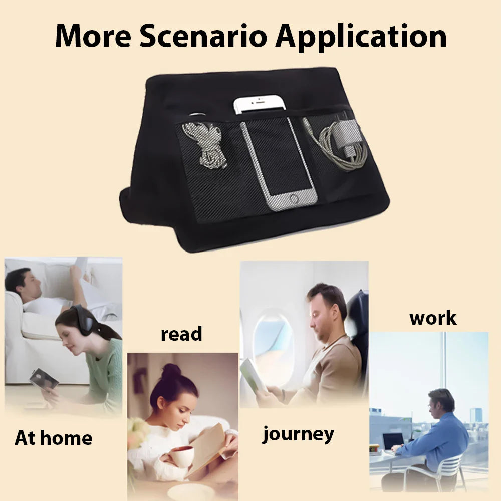 Tablet Phone holder Multifunctional pillow-type suitable For iPad