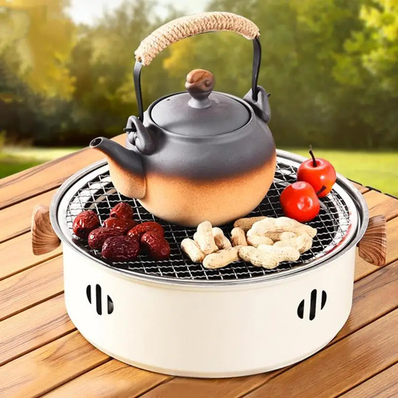 Portable Barbecue Grill Stove