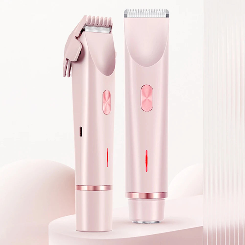 Dual Head Hair Trimmer