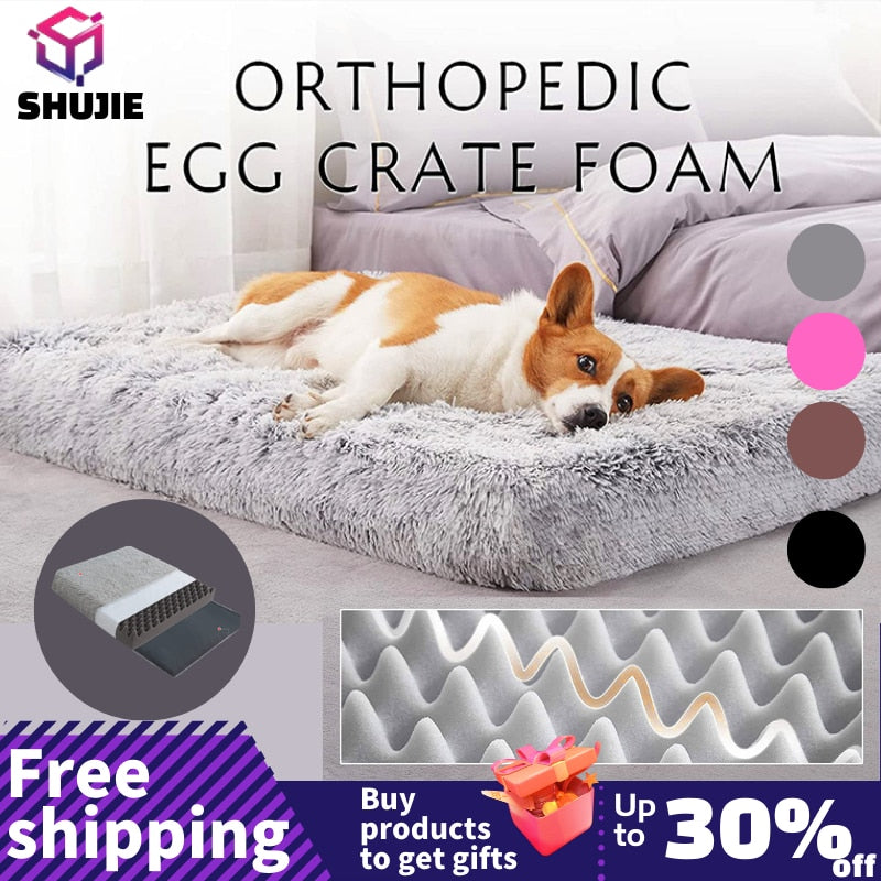 Ultimate Plush Pet Bed