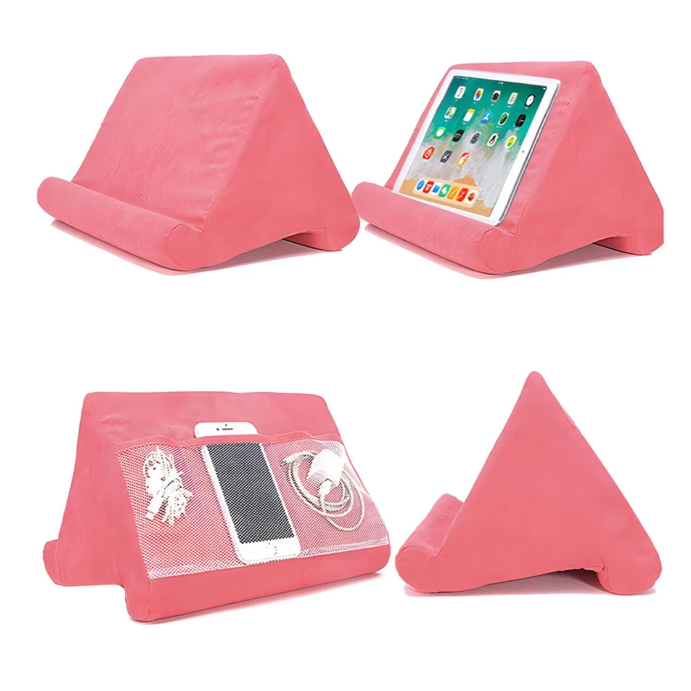 Tablet Phone holder Multifunctional pillow-type suitable For iPad