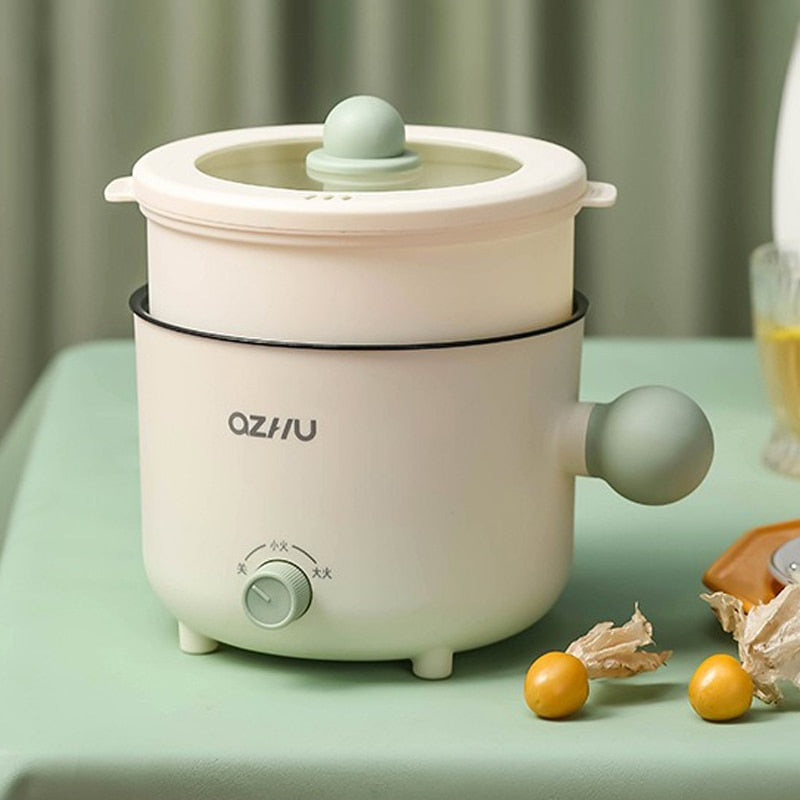 Mini Electric Multicooker Hotpot