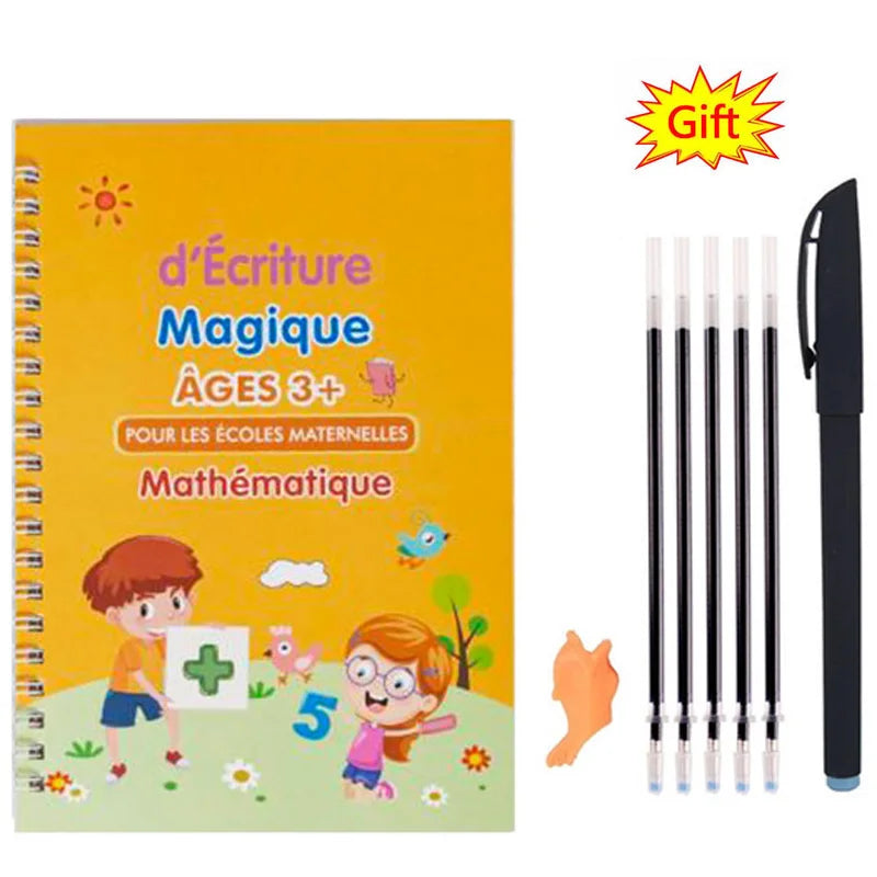 Magic CopyBook