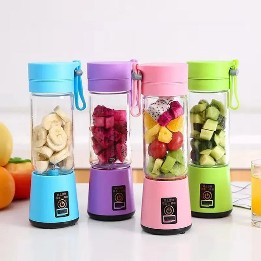 Portable Mini Fruit Juicer Cup