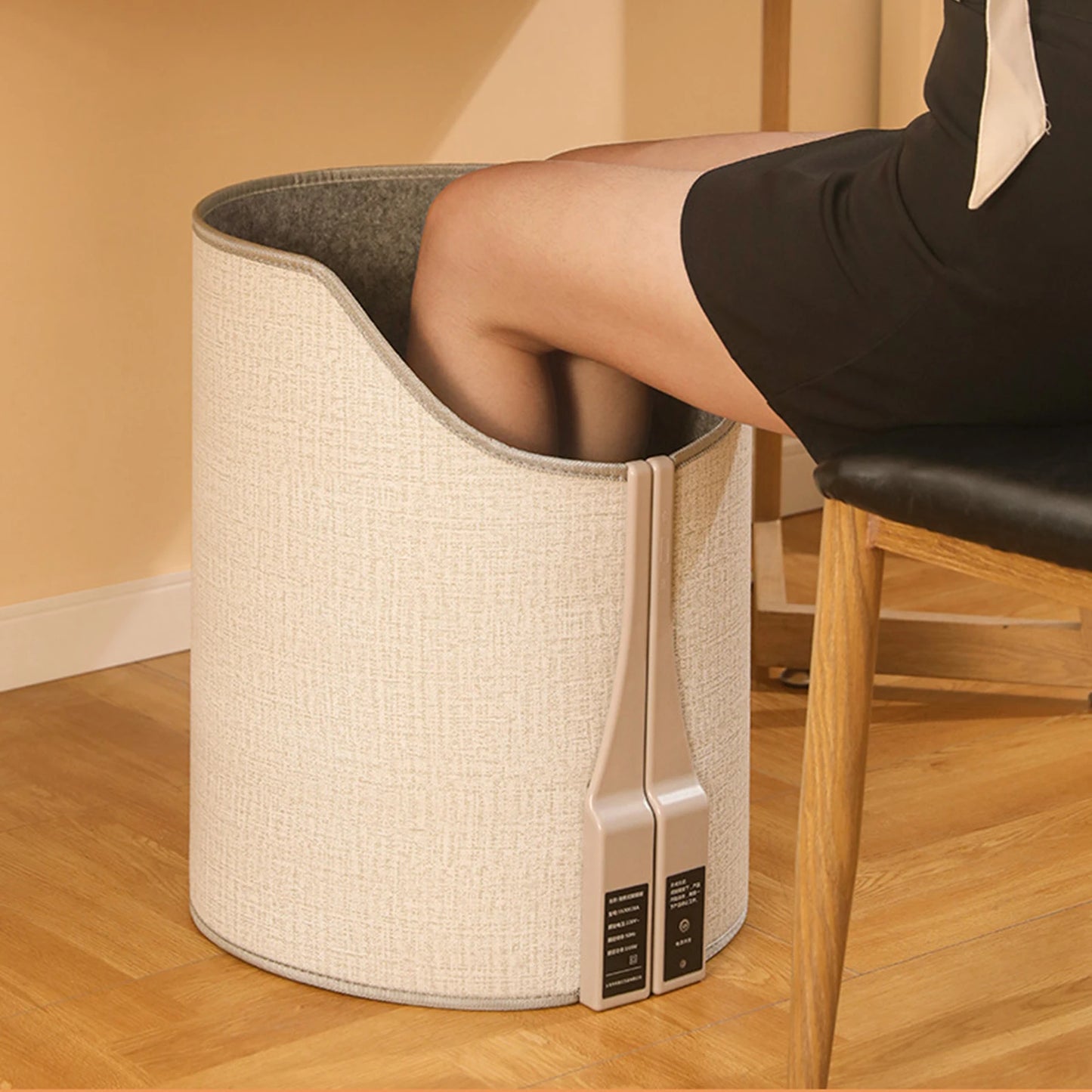 Foldable Electric Foot Warmer