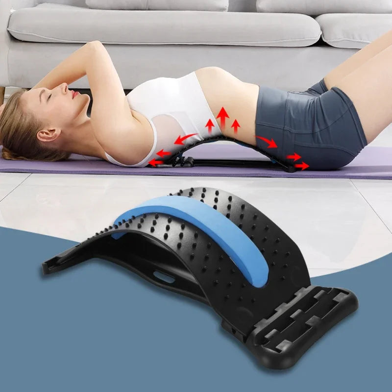 Adjustable Back Massager