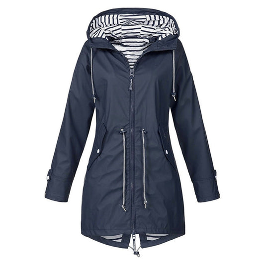 Women Rain Jacket