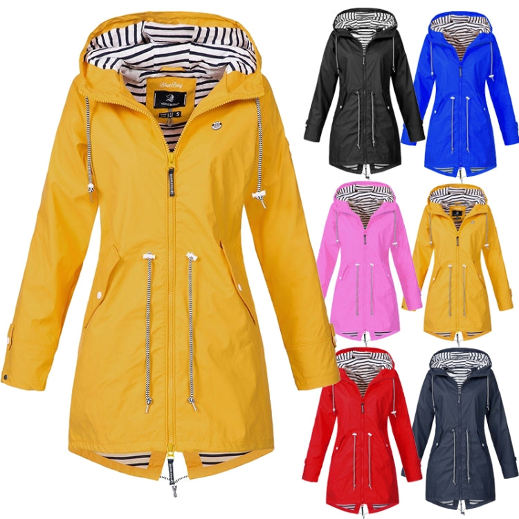 Women Rain Jacket