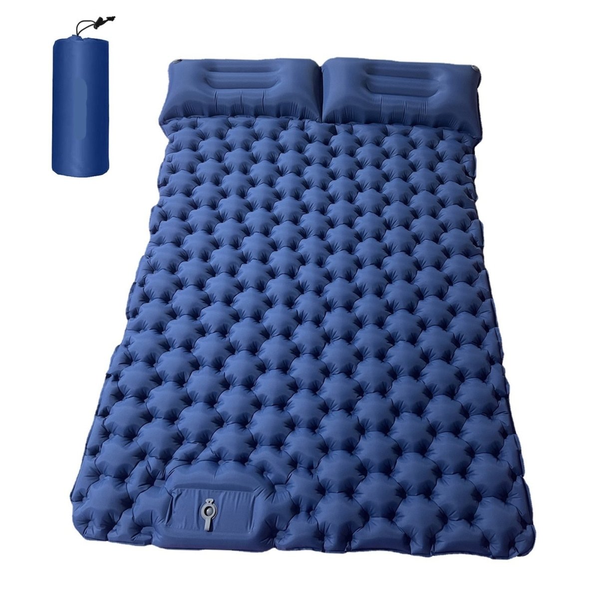 Double Camping Bed