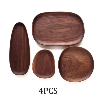 Lovesick Wood Tableware Set