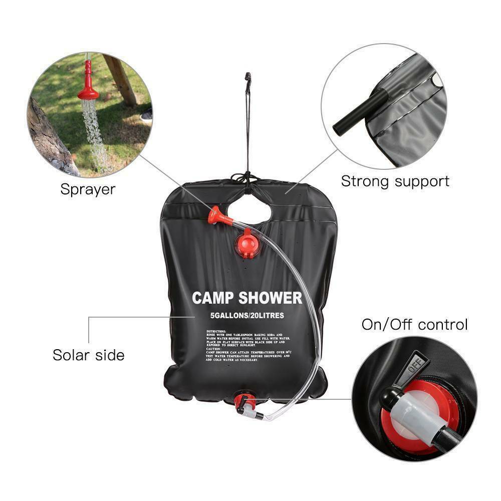 Camping Shower