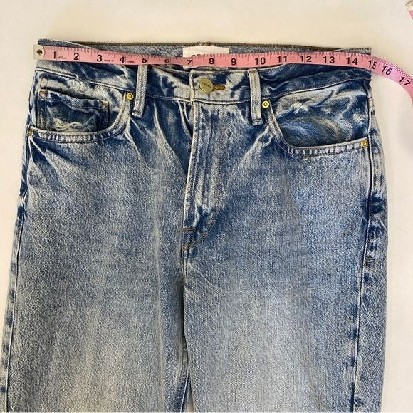 Straight Leg Jeans