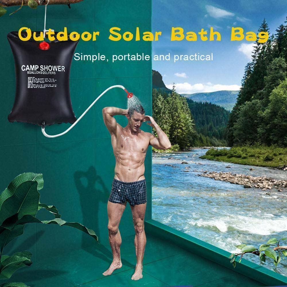 Camping Shower