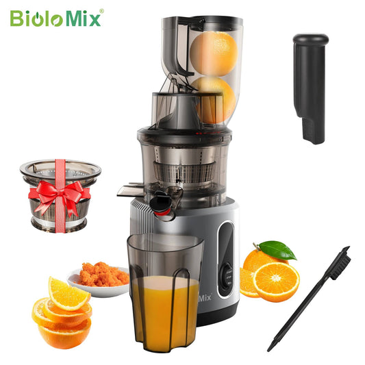 Cold Press Juicer